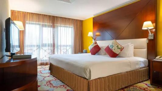 Coral Dubai Deira - 110