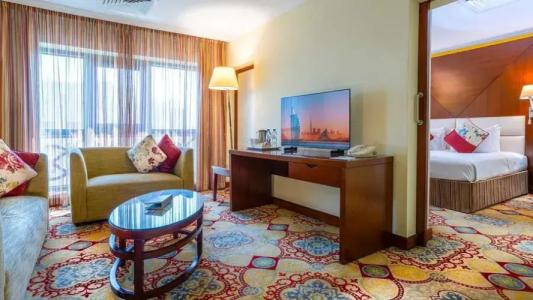 Coral Dubai Deira - 120