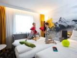 Standard room with city view
