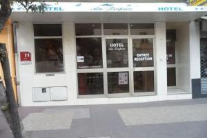 Hotel Au Tropico, Juan-les-Pins
