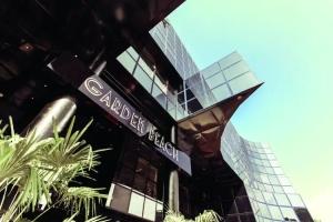Garden Beach Hotel, Juan-les-Pins