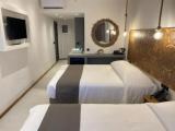 Superior room with garden view