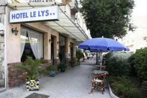 Hotel Le Lys, Juan-les-Pins