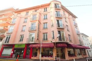 Hotel La Residence, Juan-les-Pins