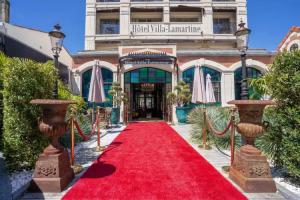 Hôtel Villa-Lamartine, Arcachon