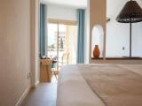 Standard room with balcony and with sea view