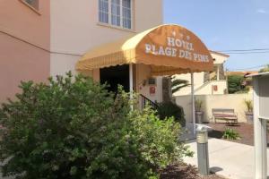 Plage des Pins Hotel, Argeles-sur-Mer