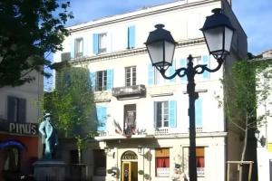 Hotel Du Forum, Arles