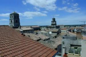 Hotel de l'Amphitheatre, Arles