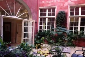 Hôtel de l'Amphithéâtre