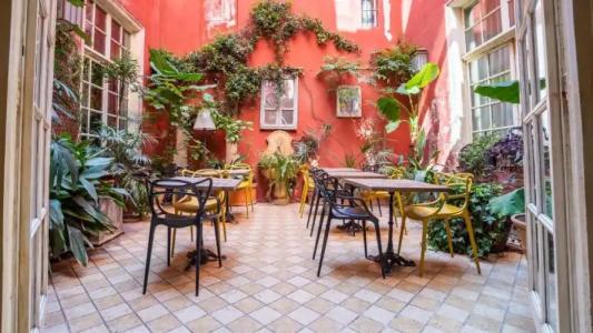 Hôtel de l'Amphithéâtre - 19