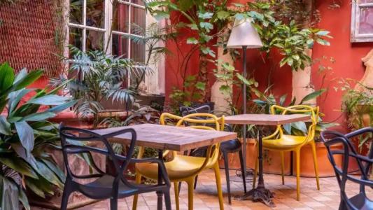 Hôtel de l'Amphithéâtre - 22