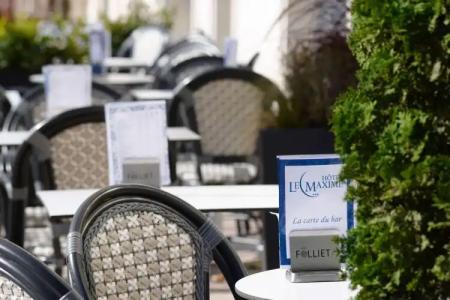 Hôtel Le Maxime - Best Western Signature Collection - 27