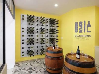 Hôtel ibis Styles Auxerre Nord - 22