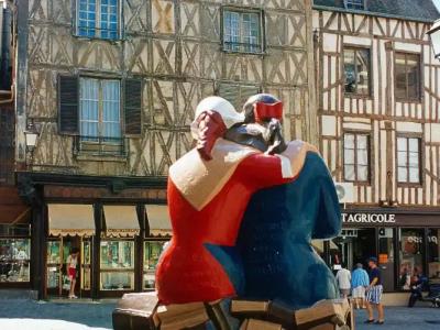 Hôtel ibis Styles Auxerre Nord