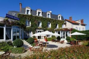 The Originals Boutique, Hôtel Normandie,, Auxerre