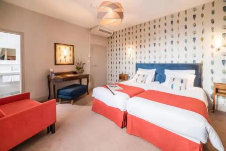 The Originals Boutique, Hôtel Normandie, Auxerre - 4