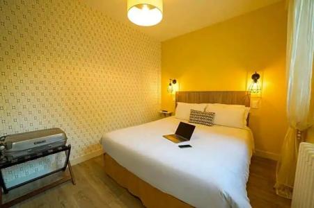 The Originals Boutique, Hôtel Normandie, Auxerre - 44