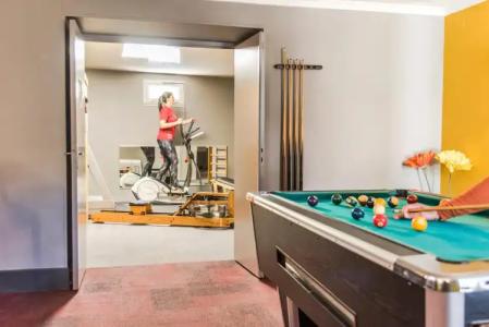 The Originals Boutique, Hôtel Normandie, Auxerre - 20