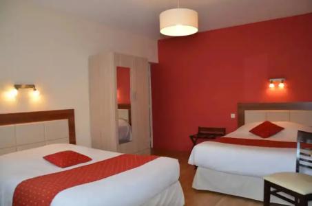 The Originals Boutique, Hôtel Normandie, Auxerre - 72