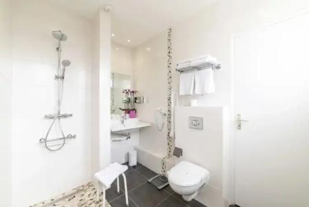 The Originals Boutique, Hôtel Normandie, Auxerre - 9