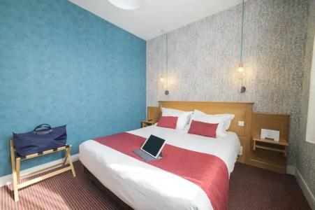 The Originals Boutique, Hôtel Normandie, Auxerre - 42