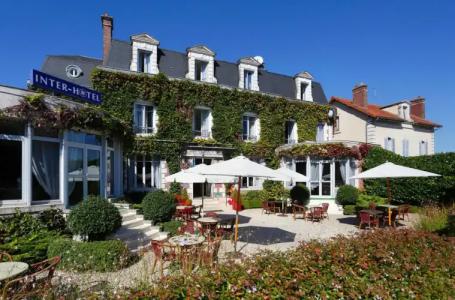 The Originals Boutique, Hôtel Normandie, Auxerre
