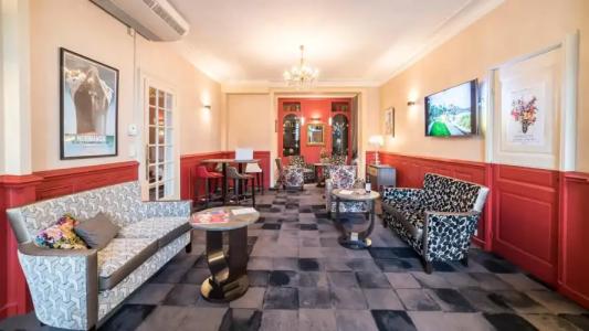 The Originals Boutique, Hôtel Normandie, Auxerre - 1