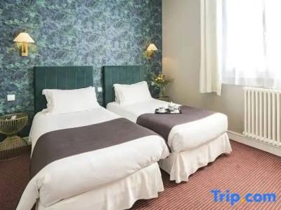 The Originals Boutique, Hôtel Normandie, Auxerre - 60