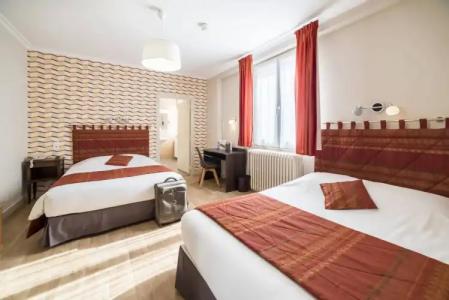 The Originals Boutique, Hôtel Normandie, Auxerre - 73