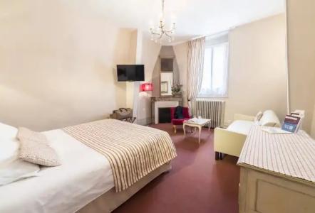 The Originals Boutique, Hôtel Normandie, Auxerre - 77