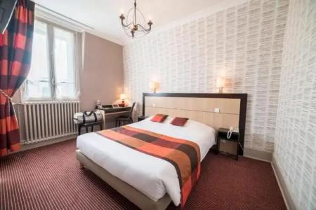 The Originals Boutique, Hôtel Normandie, Auxerre - 61