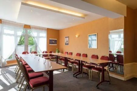 The Originals Boutique, Hôtel Normandie, Auxerre - 17