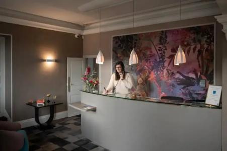 The Originals Boutique, Hôtel Normandie, Auxerre - 32