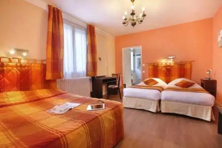 The Originals Boutique, Hôtel Normandie, Auxerre - 80