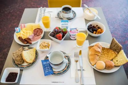 The Originals Boutique, Hôtel Normandie, Auxerre - 13