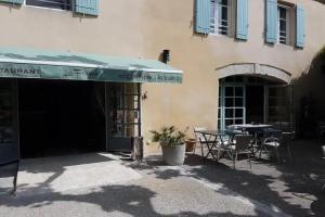Hotel Restaurant la Ferme, Avignon