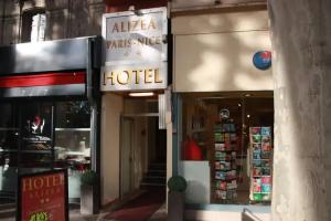 Hotel Alizea, Avignon