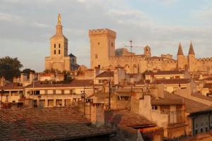 Hotel d'Europe, Avignon