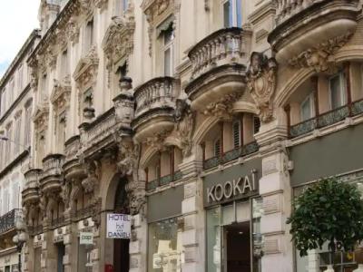 The Originals Boutique, Hôtel Danieli, Avignon - 27