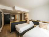 Classic Quadruple room with balcony