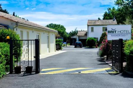 Brit Avignon Sud Le Calendal