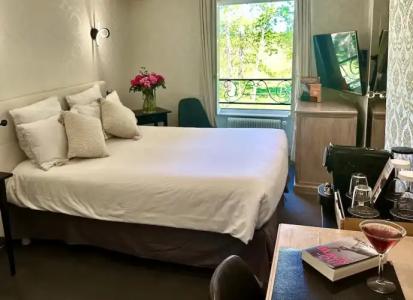 Château de Bellefontaine - Teritoria - 28