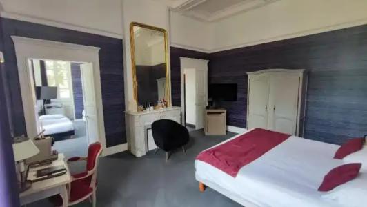 Château de Bellefontaine - Teritoria - 101