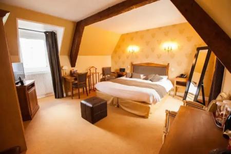 Château de Bellefontaine - Teritoria - 39