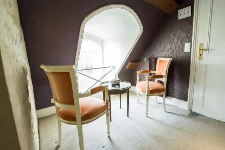 Château de Bellefontaine - Teritoria - 11