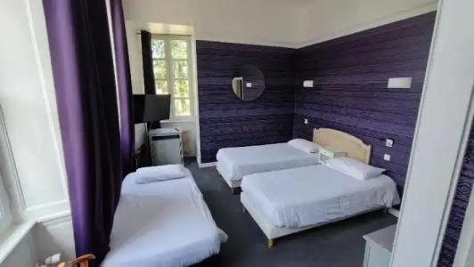 Château de Bellefontaine - Teritoria - 97