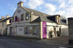 Hôtel Le, Bayeux