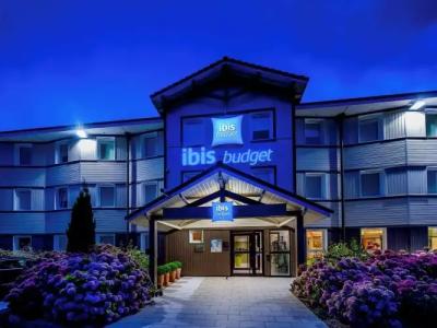 Ibis Budget Bayeux - 18