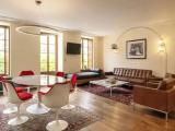 Presidential room